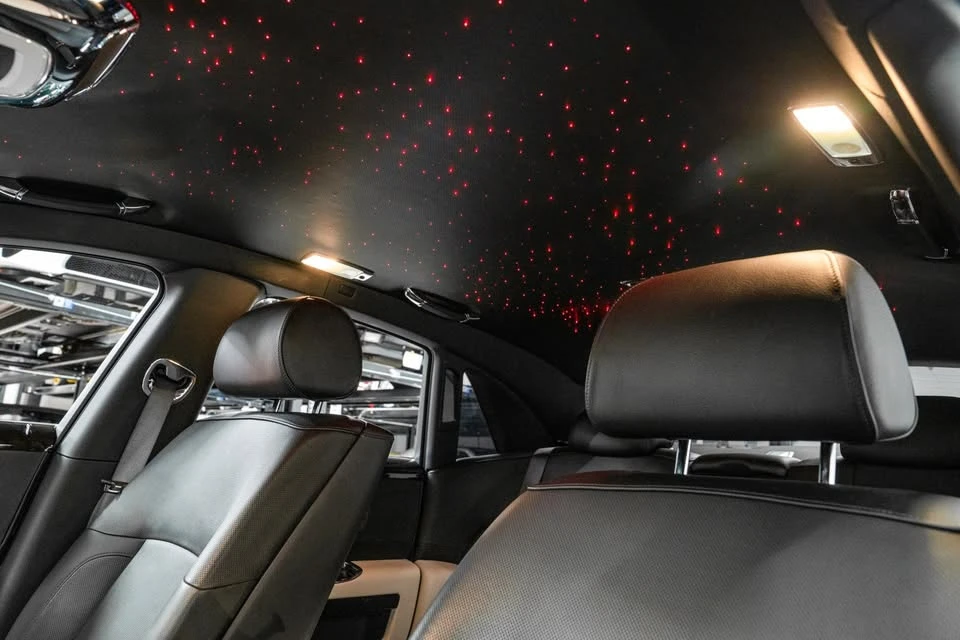2014 Rolls-Royce Ghost 1st Gen - Image 16 of 20