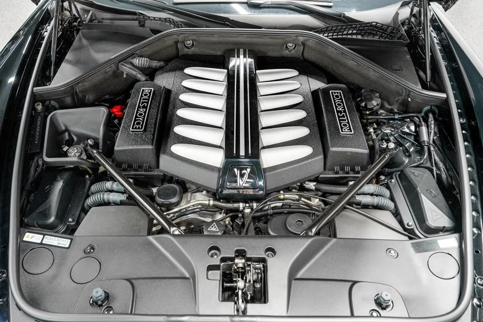 2014 Rolls-Royce Ghost 1st Gen - Image 10 of 20