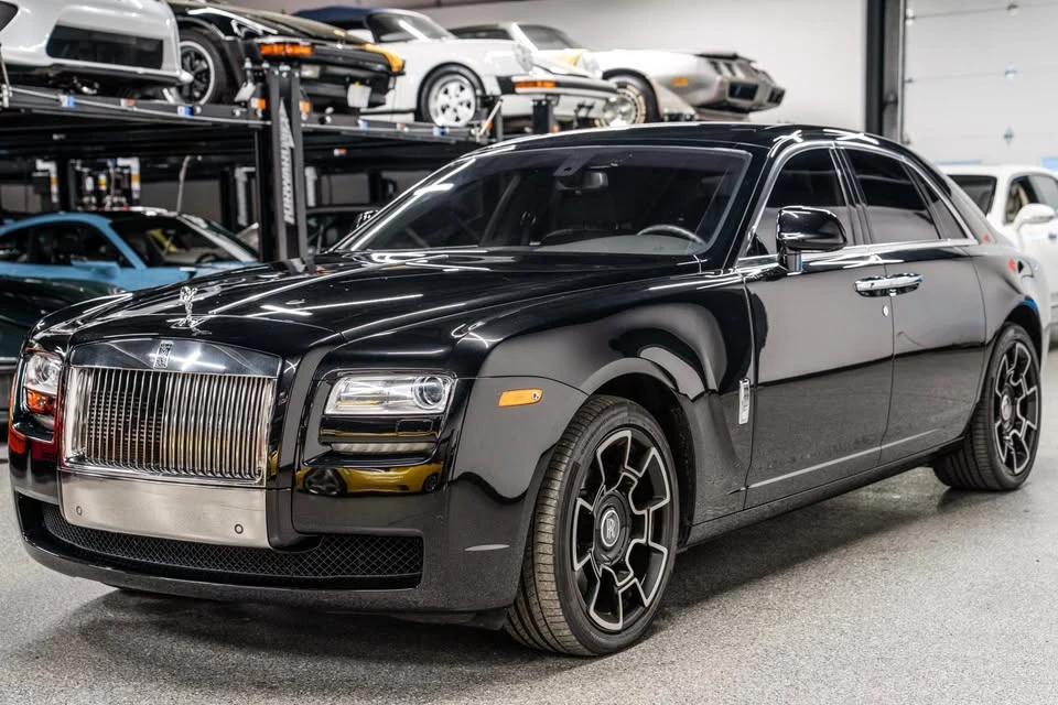 2014 Rolls-Royce Ghost 1st Gen - Image 4 of 20