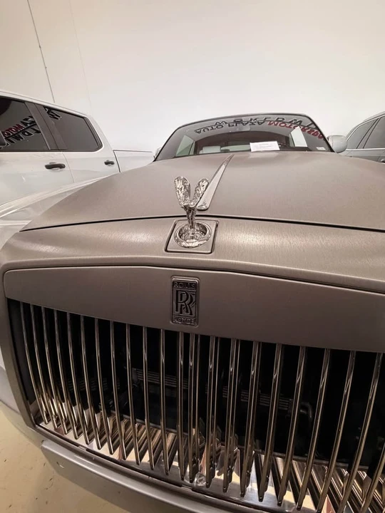 2014 Rolls-Royce Phantom VII - Image 2 of 20