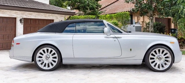 2014 Rolls-Royce Phantom VII - Image 4 of 18