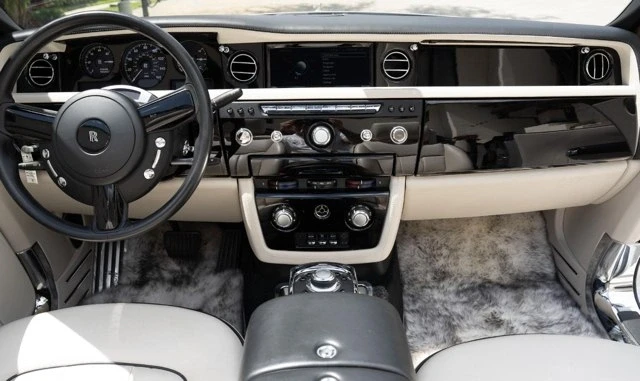 2014 Rolls-Royce Phantom VII - Image 11 of 18