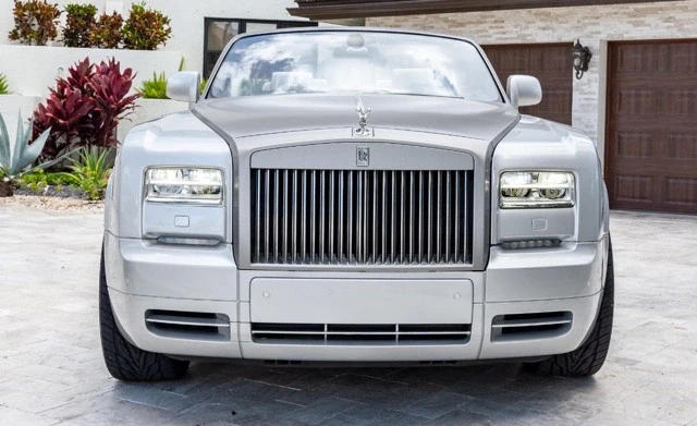 2014 Rolls-Royce Phantom VII - Image 2 of 18