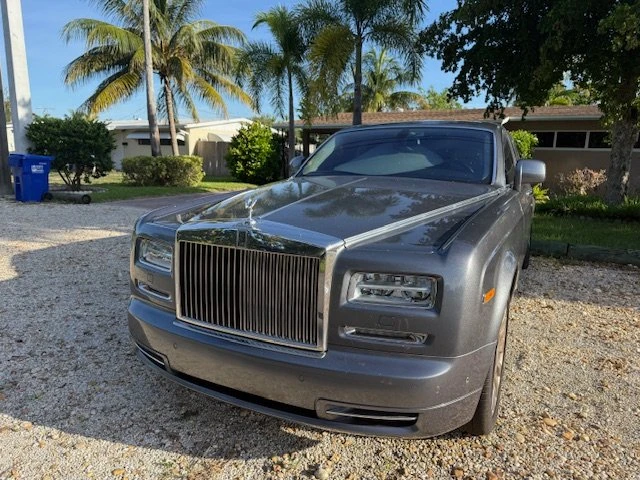 2014 Rolls-Royce Phantom VII - Image 2 of 11
