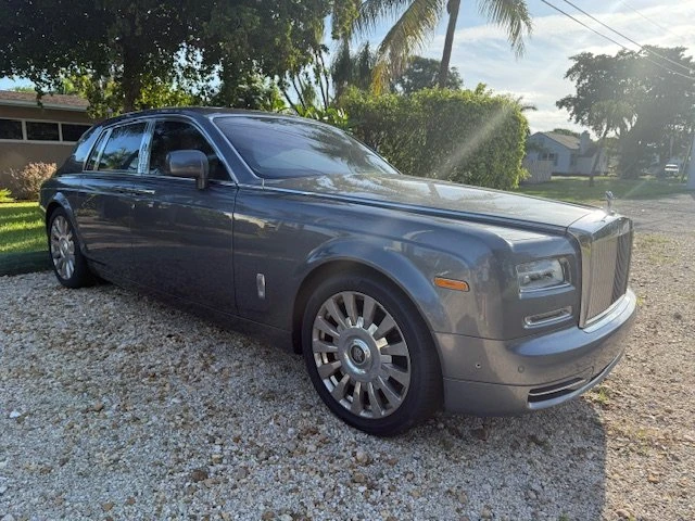 2014 Rolls-Royce Phantom VII - Image 3 of 11