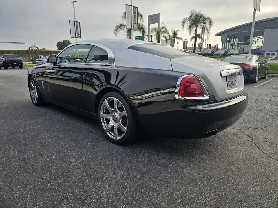 2014 Rolls-Royce Wraith 2nd Gen - Image 2 of 14