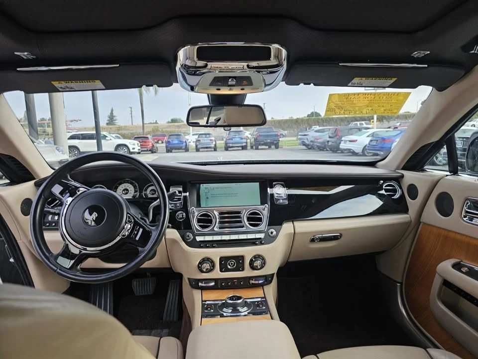 2014 Rolls-Royce Wraith 2nd Gen - Image 7 of 14