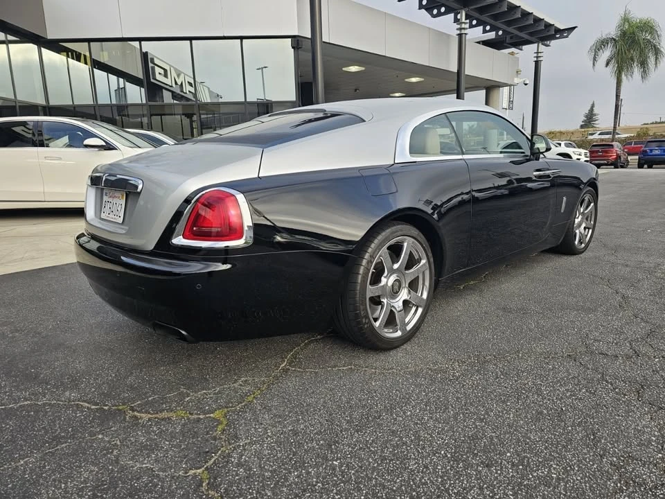 2014 Rolls-Royce Wraith 2nd Gen - Image 4 of 14