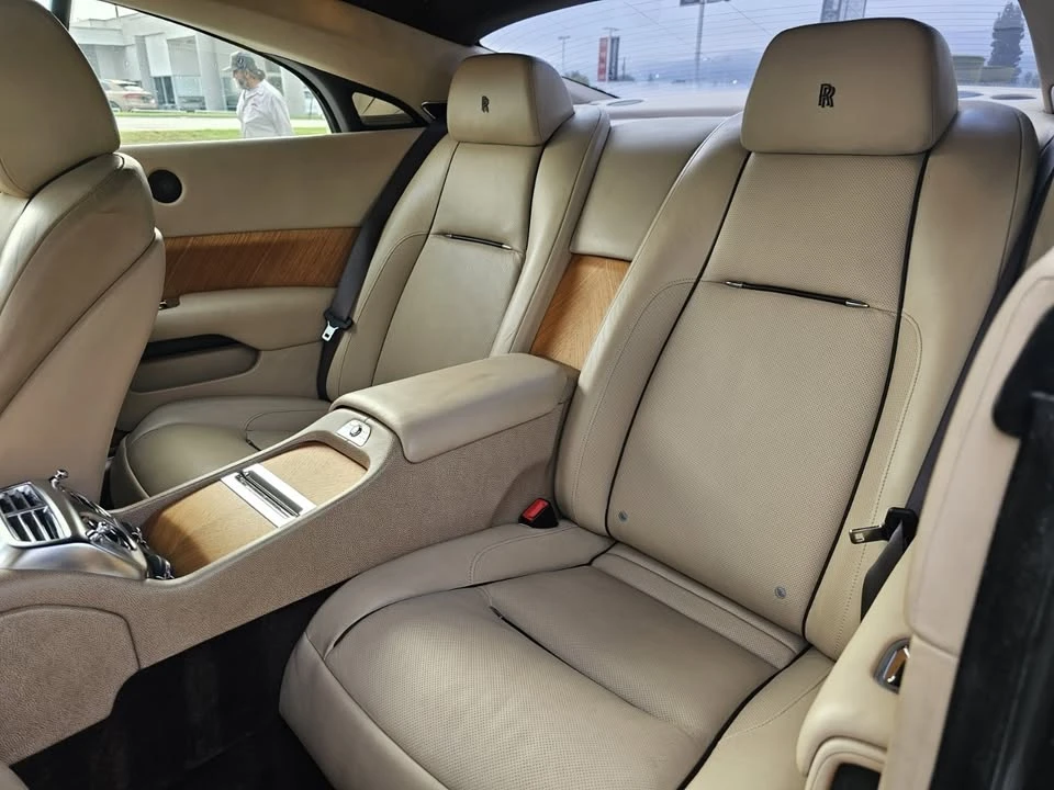 2014 Rolls-Royce Wraith 2nd Gen - Image 8 of 14