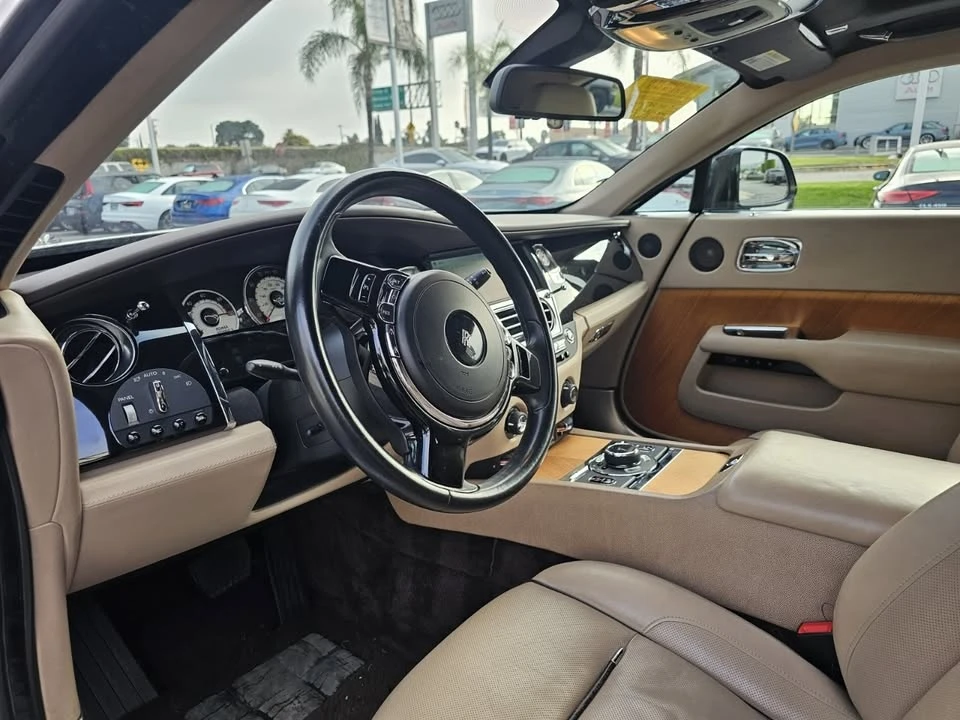 2014 Rolls-Royce Wraith 2nd Gen - Image 5 of 14