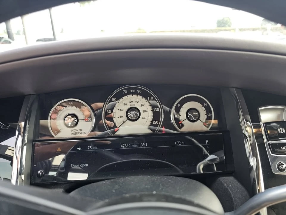 2014 Rolls-Royce Wraith 2nd Gen - Image 9 of 14