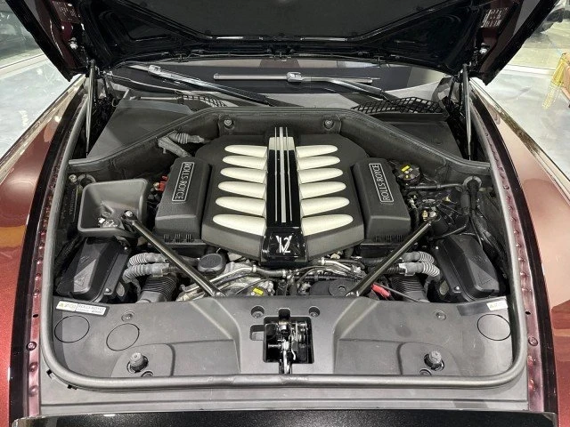 2014 Rolls-Royce Wraith 2nd Gen - Image 18 of 19