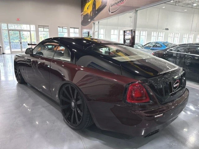 2014 Rolls-Royce Wraith 2nd Gen - Image 5 of 19