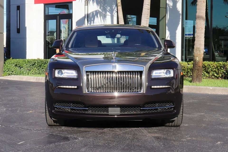 2014 Rolls-Royce Wraith 2nd Gen - Image 5 of 16