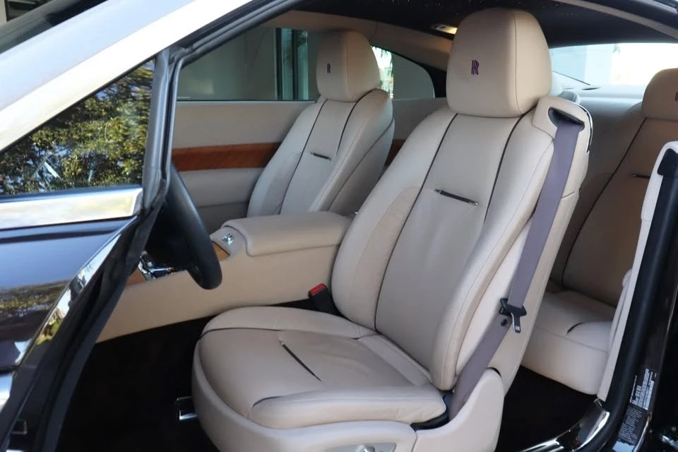 2014 Rolls-Royce Wraith 2nd Gen - Image 9 of 16