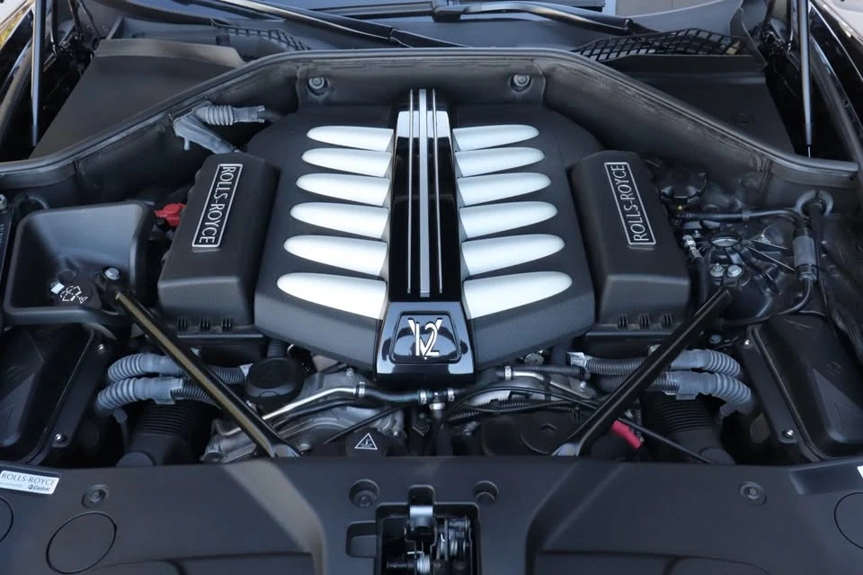 2014 Rolls-Royce Wraith 2nd Gen - Image 16 of 16