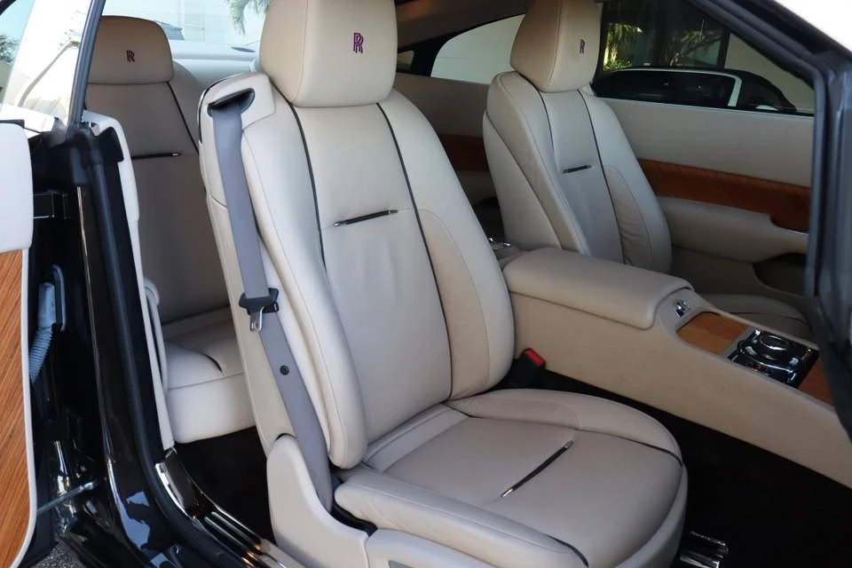 2014 Rolls-Royce Wraith 2nd Gen - Image 13 of 16