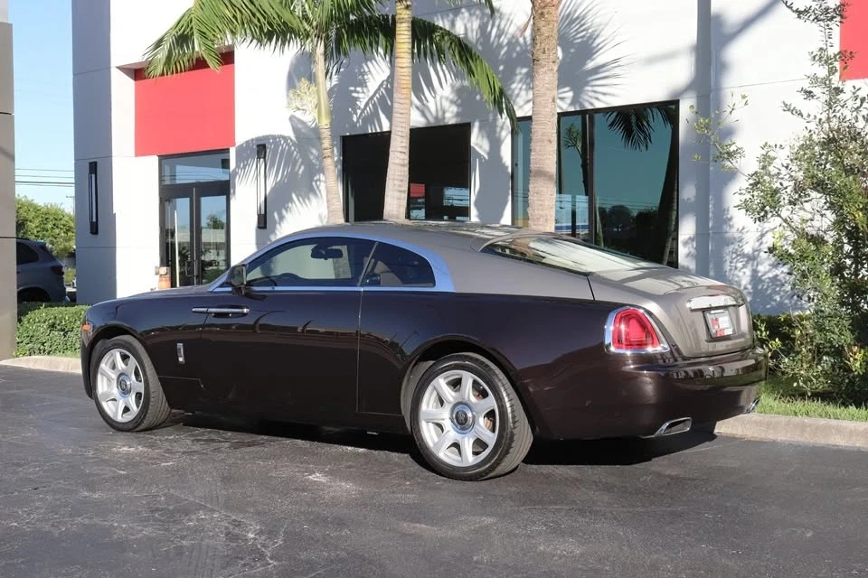 2014 Rolls-Royce Wraith 2nd Gen - Image 6 of 16