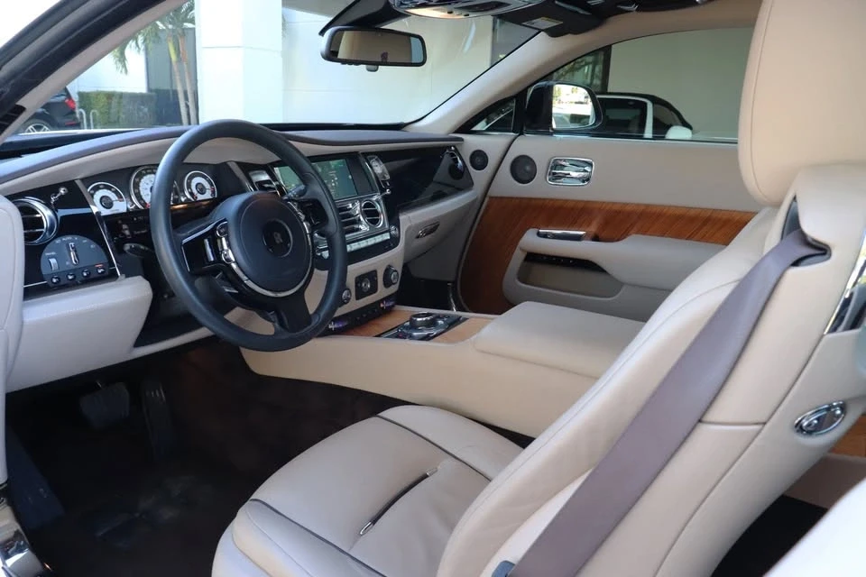 2014 Rolls-Royce Wraith 2nd Gen - Image 2 of 16