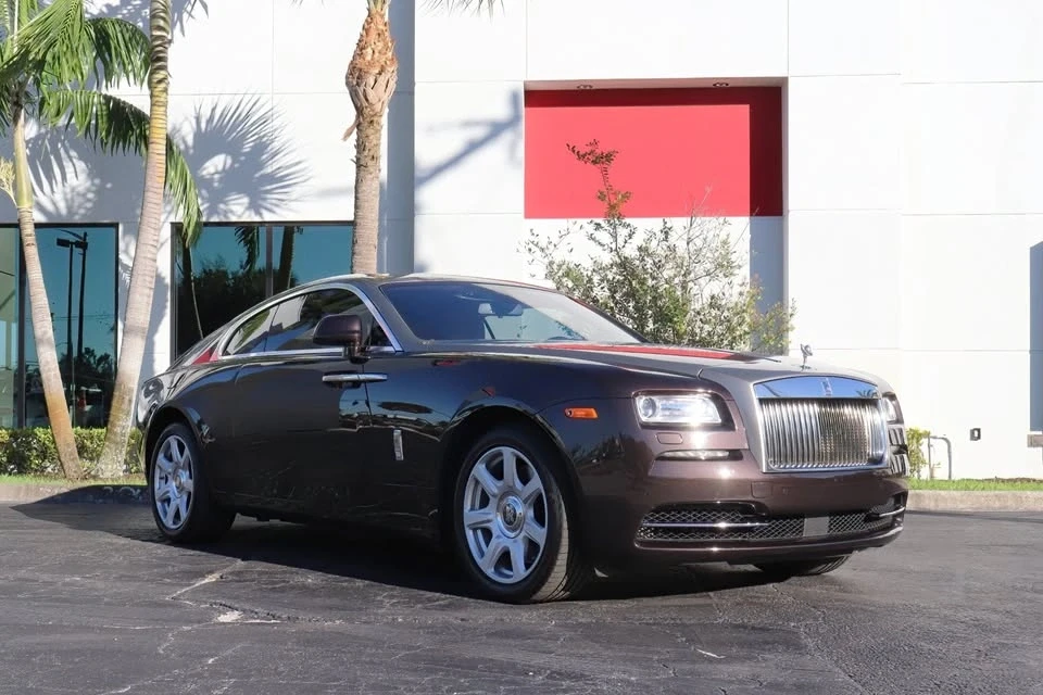 2014 Rolls-Royce Wraith 2nd Gen - Image 4 of 16