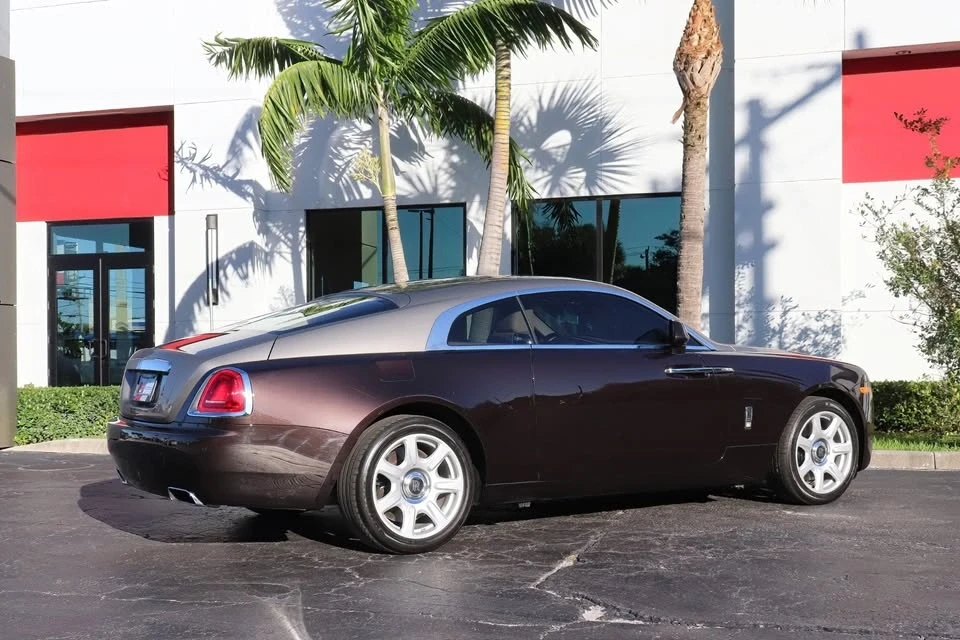 2014 Rolls-Royce Wraith 2nd Gen - Image 8 of 16