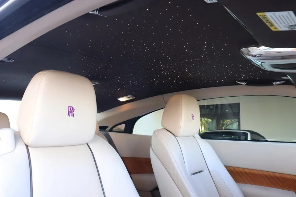 2014 Rolls-Royce Wraith 2nd Gen - Image 15 of 16