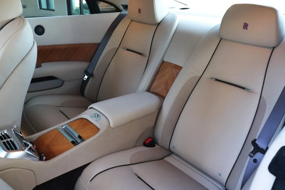 2014 Rolls-Royce Wraith 2nd Gen - Image 11 of 16