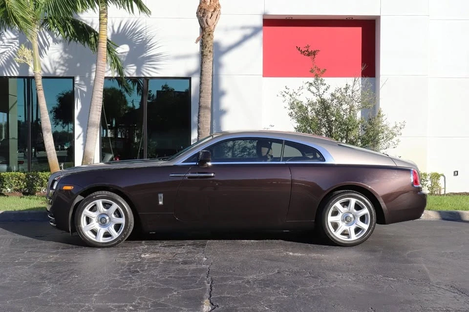 2014 Rolls-Royce Wraith 2nd Gen - Image 7 of 16