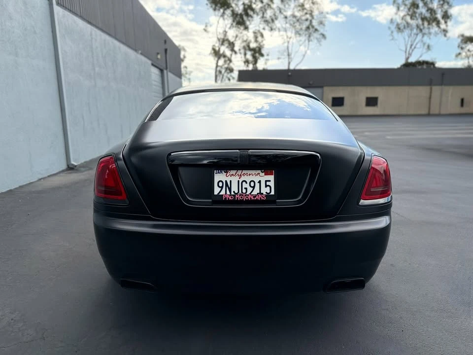 2014 Rolls-Royce Wraith 2nd Gen - Image 12 of 20
