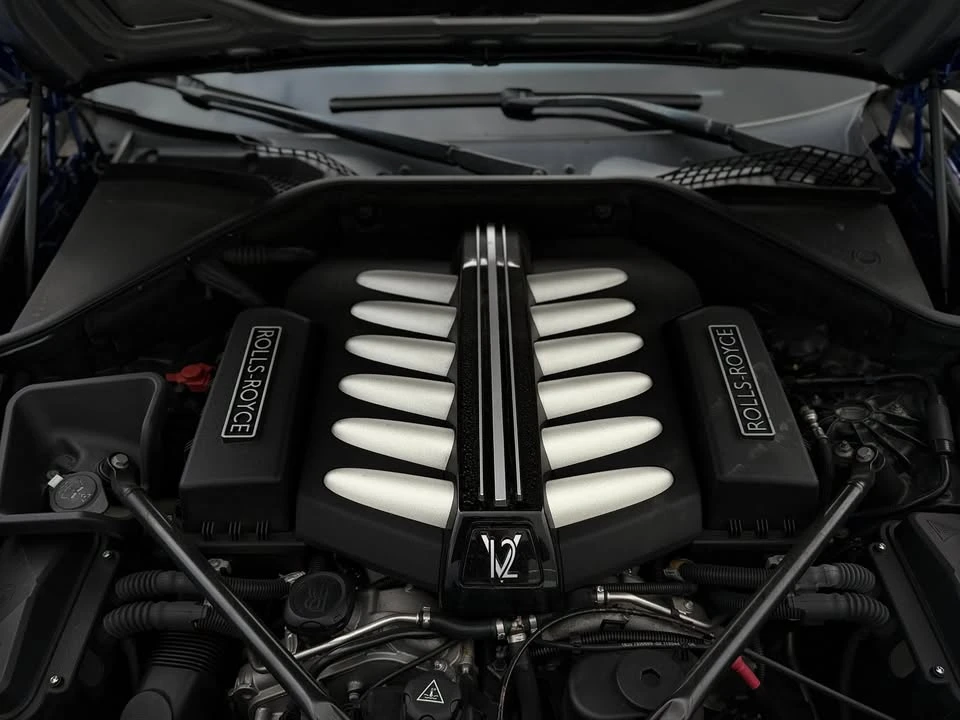 2014 Rolls-Royce Wraith 2nd Gen - Image 19 of 20