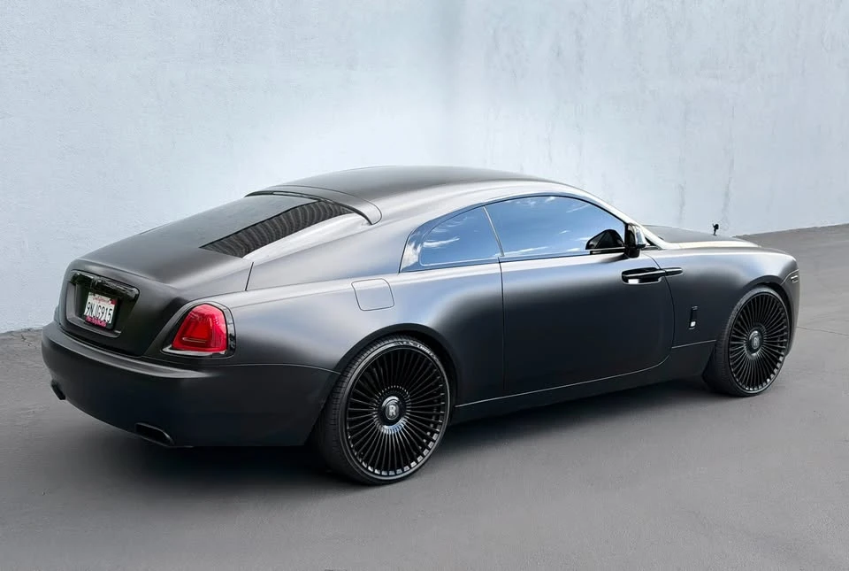 2014 Rolls-Royce Wraith 2nd Gen - Image 4 of 20