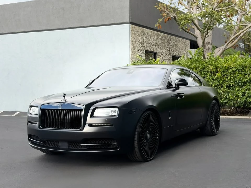 2014 Rolls-Royce Wraith 2nd Gen - Image 5 of 20
