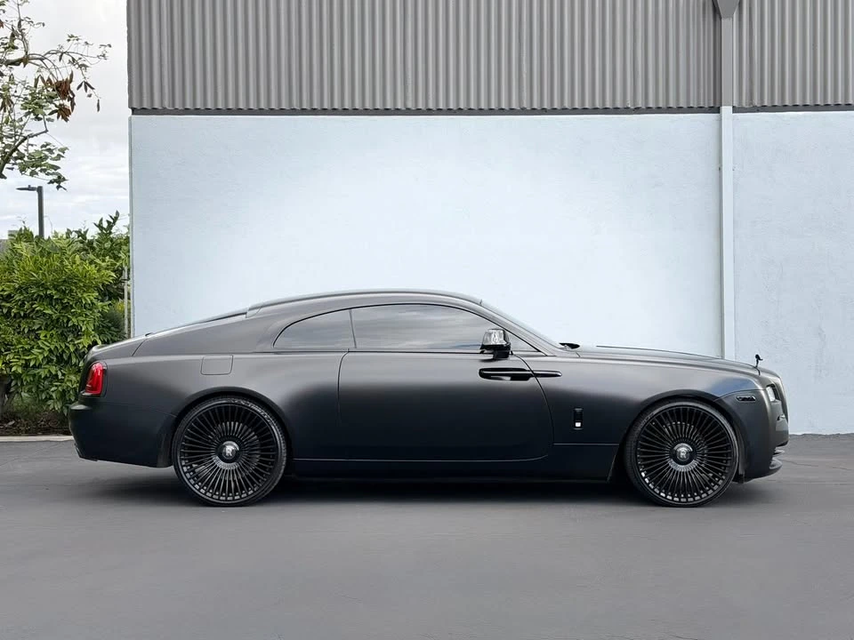 2014 Rolls-Royce Wraith 2nd Gen - Image 7 of 20