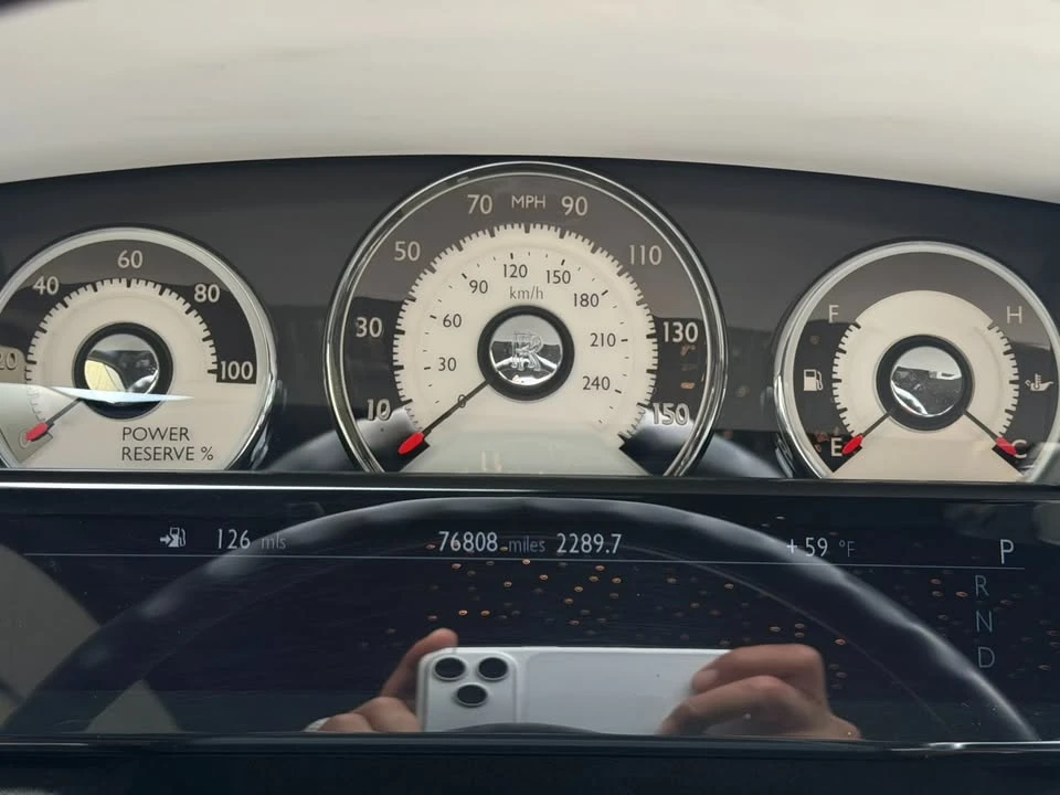 2014 Rolls-Royce Wraith 2nd Gen - Image 20 of 20