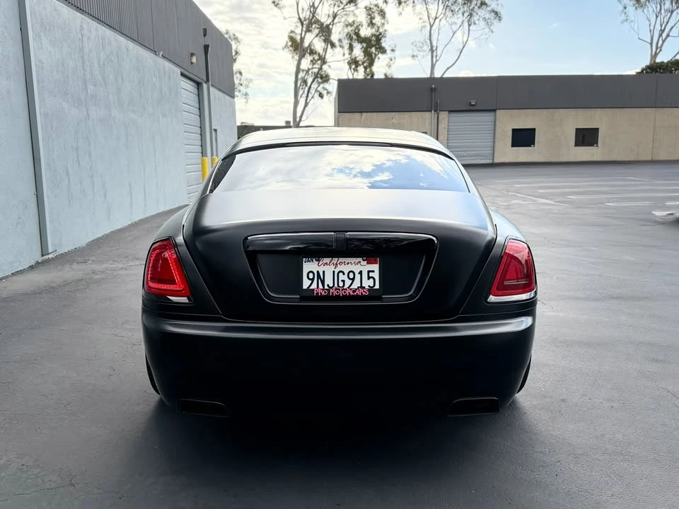 2014 Rolls-Royce Wraith 2nd Gen - Image 9 of 20