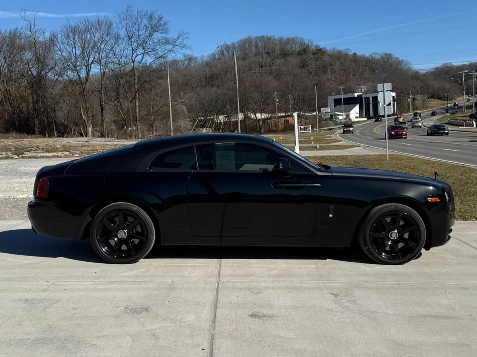2014 Rolls-Royce Wraith 2nd Gen - Image 7 of 20