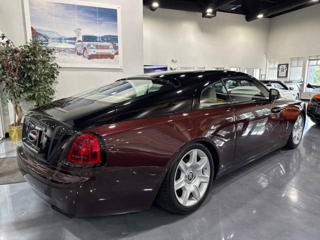 2014 Rolls-Royce Wraith 2nd Gen - Image 8 of 20