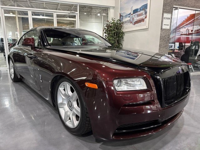 2014 Rolls-Royce Wraith 2nd Gen - Image 3 of 20