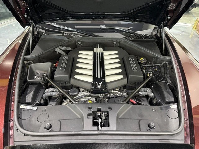 2014 Rolls-Royce Wraith 2nd Gen - Image 19 of 20