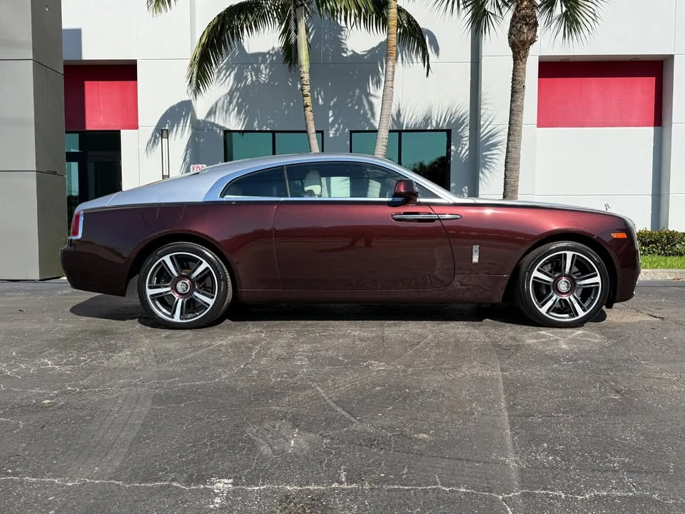 2014 Rolls-Royce Wraith 2nd Gen - Image 3 of 20