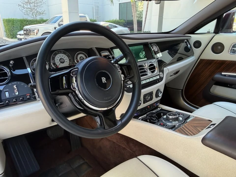 2014 Rolls-Royce Wraith 2nd Gen - Image 12 of 20