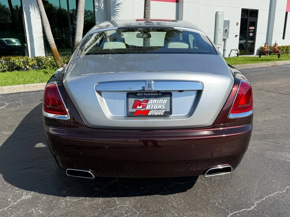 2014 Rolls-Royce Wraith 2nd Gen - Image 16 of 20