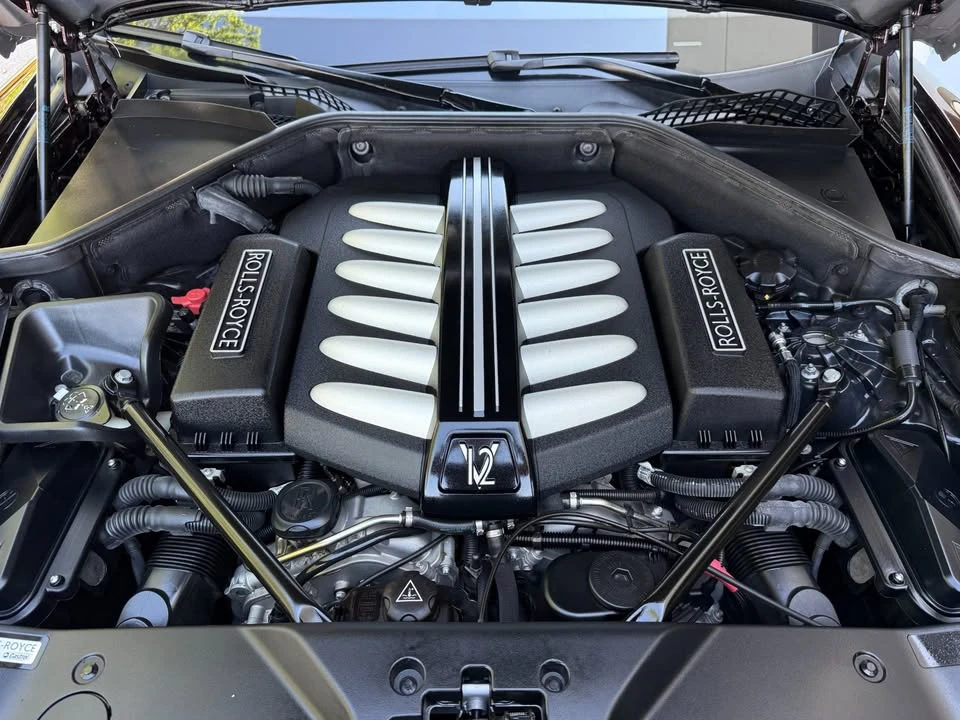 2014 Rolls-Royce Wraith 2nd Gen - Image 17 of 20