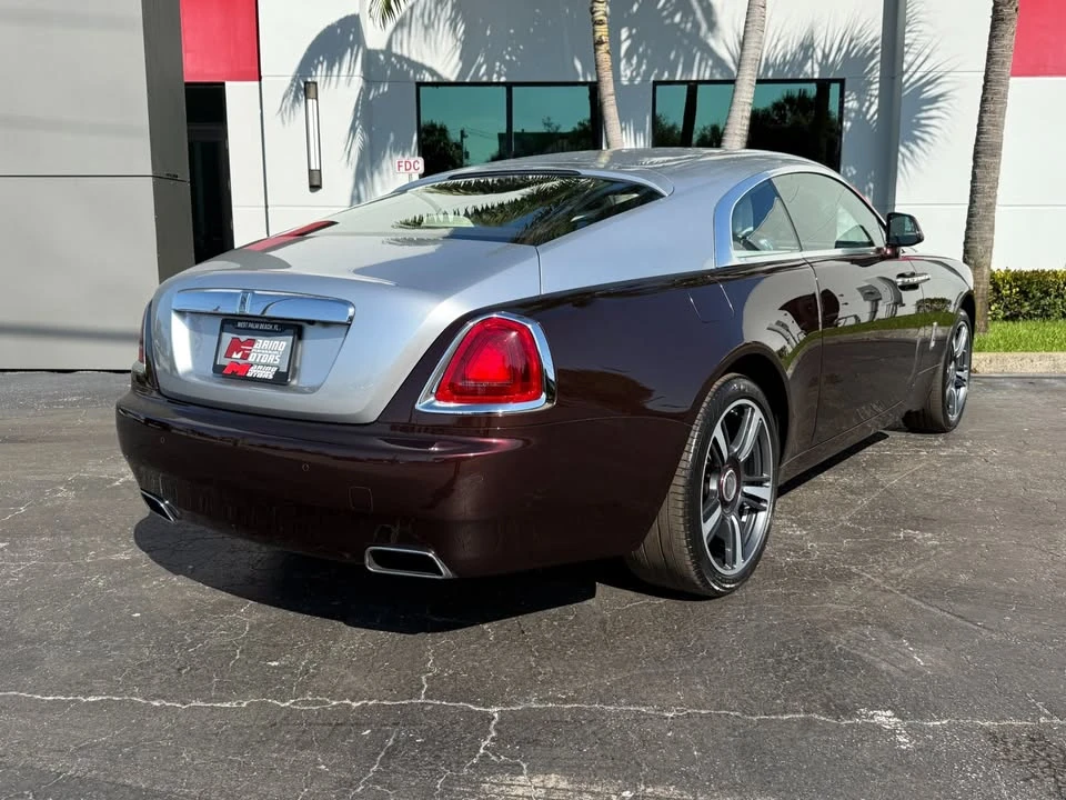 2014 Rolls-Royce Wraith 2nd Gen - Image 9 of 20
