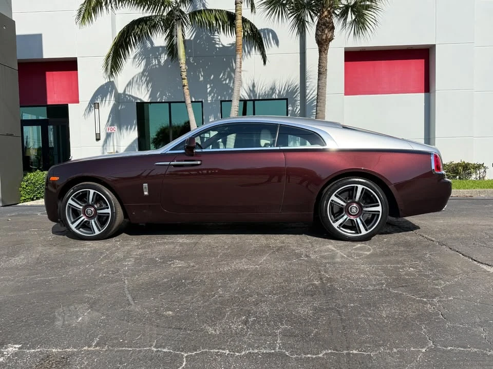 2014 Rolls-Royce Wraith 2nd Gen - Image 7 of 20
