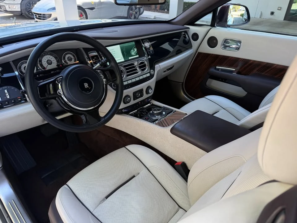 2014 Rolls-Royce Wraith 2nd Gen - Image 2 of 20