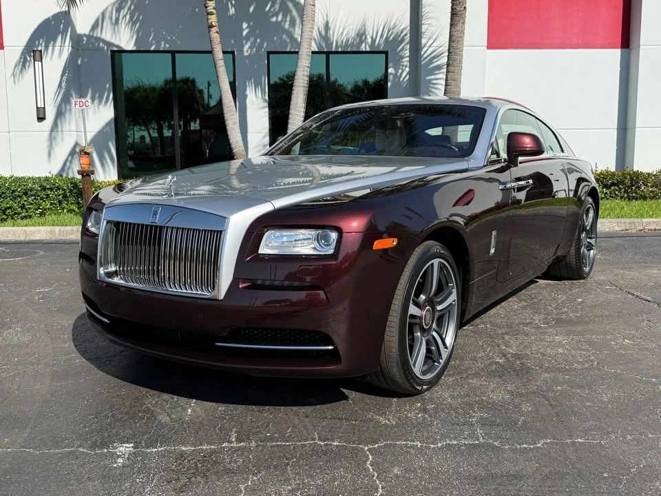 2014 Rolls-Royce Wraith 2nd Gen - Image 4 of 20