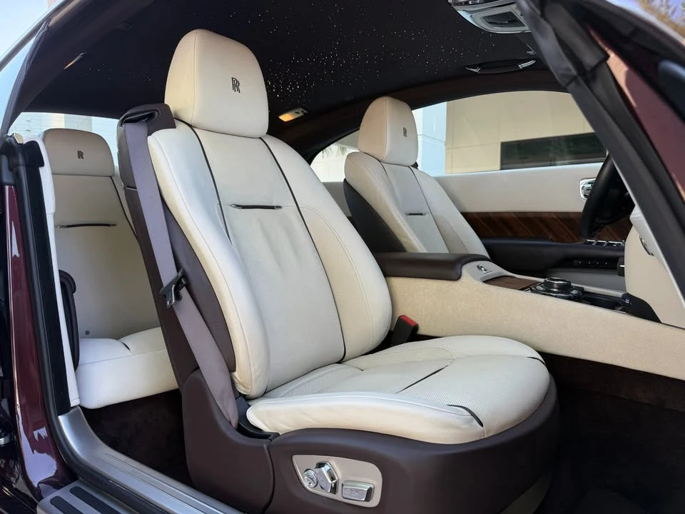 2014 Rolls-Royce Wraith 2nd Gen - Image 14 of 20