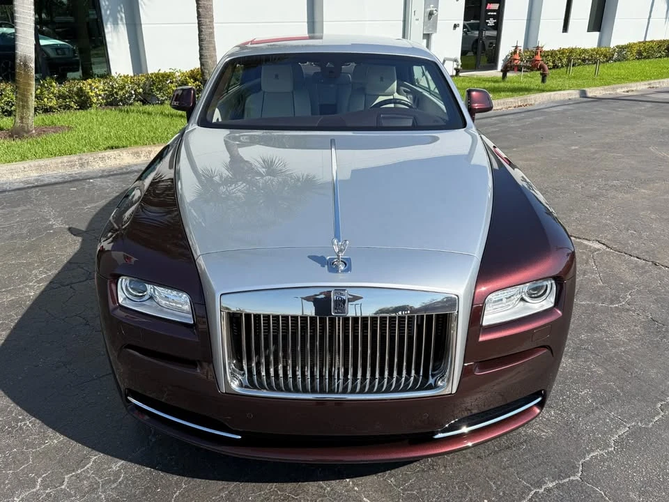 2014 Rolls-Royce Wraith 2nd Gen - Image 5 of 20