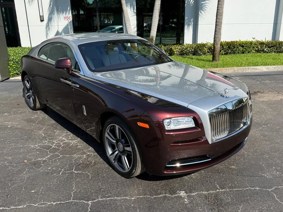 2014 Rolls-Royce Wraith 2nd Gen - Image 6 of 20